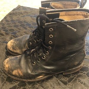 Frye Boots